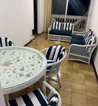 Jardim Centenario Apartment | Oceanfront 2-Bedroom Apartment at Brisa Mar Guest House