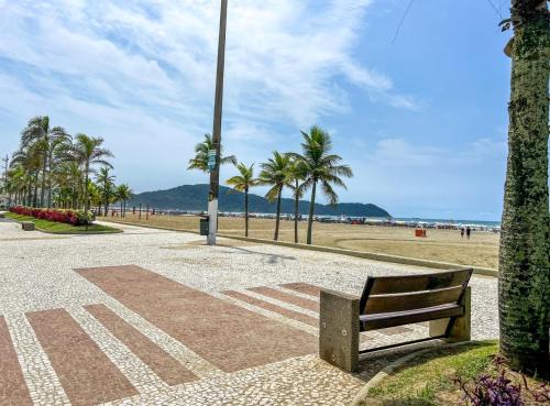 Mirim Apartment | Lindo apto c vista a beira mar em Praia Grande SP