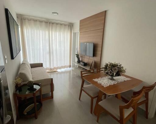 Candeias Apartment | Stylish Apartment in Premier Condominio with Pool & Pets Welcome