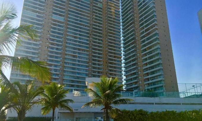 Mirim Apartment | Beachfront Bliss: Pet & Child Friendly Getaway