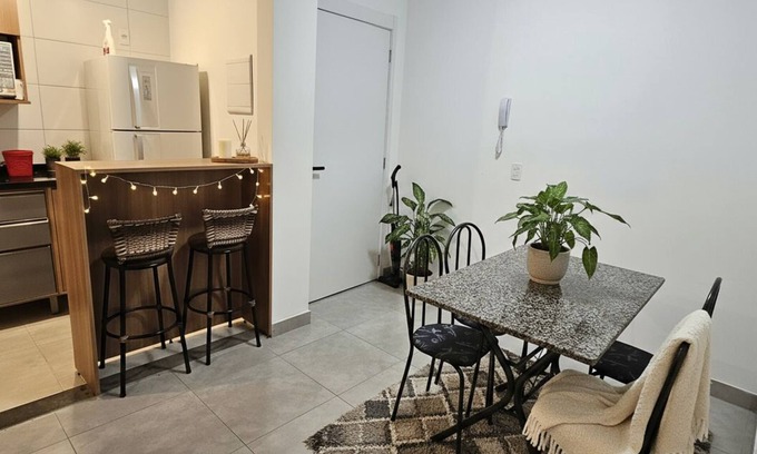 Gravatai Apartment | Inviting Apartment in Central Location Near Paladino Club