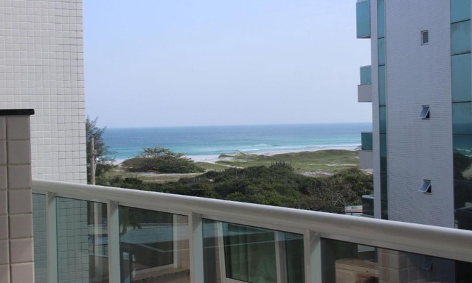 Arraial do Cabo Apartment | Cozy Oceanfront Apartment in Arraial do Cabo - 9.8 Rated Stay