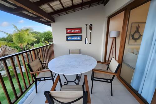 Imbassai Apartment | Exclusive Oceanfront Apartment at OAHU - 4-Star Retreat