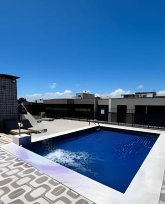 Ponta Verde Apartment | Lindo Flat a poucos passos da praia
