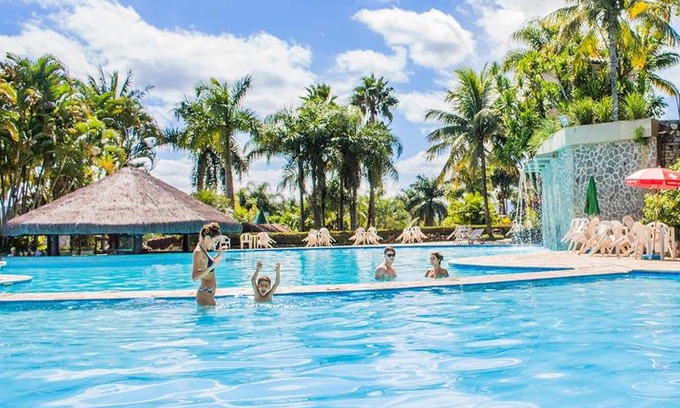Barra do Pirai Apartment | Pet-Friendly Retreat at Lindo Flat no Aldeias das Águas