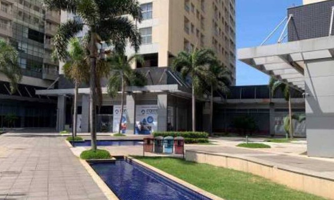 Itaguai Apartment | Convenient Lindo Flat in Itaguaí Near Costa Verde