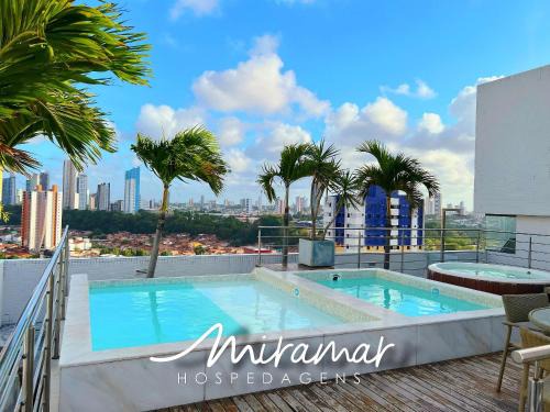 Loteamento Oceania II Apartment | Inviting Manaíra Apart Hotel with Pool & Family Amenities
