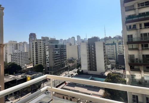 Paraiso Apartment | Lindo FLAT SP Jardins Ibirapuera com vaga inclusa