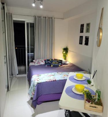 Santana Apartment | Stylish Loft Studio in Santana Near Expo Center Norte