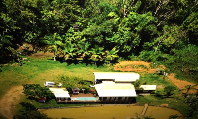 Aurora House | Relaxing Holiday Homes in Cobras, Brazil with Pool & Pets