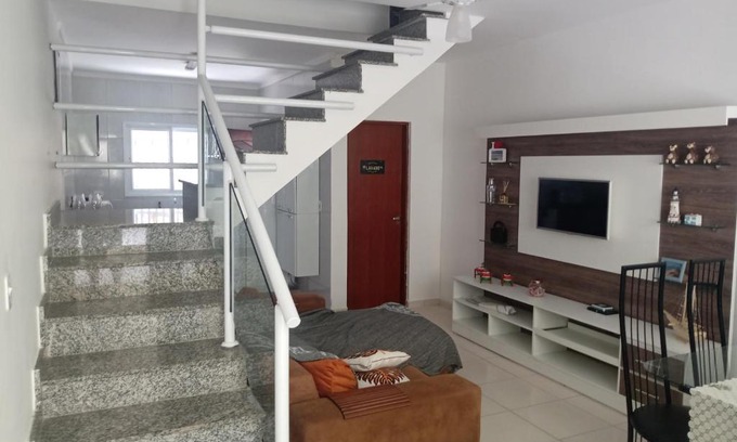 Jardim Aruan Apartment | Discover a Cozy Retreat Steps from Aruan Beach