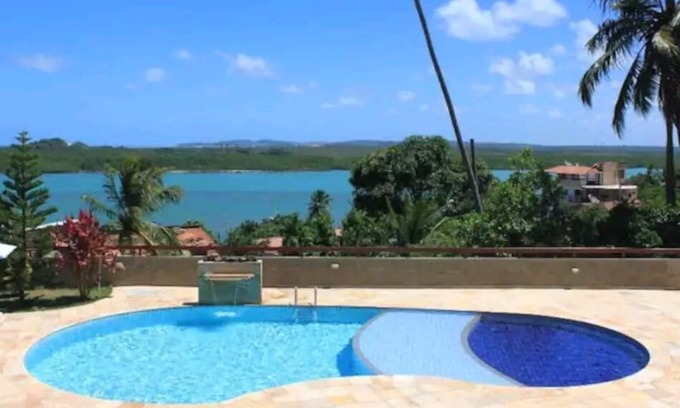 Barra do Cunhau House | Beautiful Home in Gated Community by Barra do Cunhau Beach