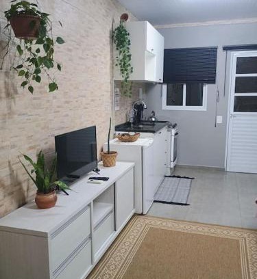 Vargem do Bom Jesus Apartment | Lindo Studio