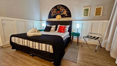 Paraiso Apartment | Relaxing Studio with Hot Tub near Av Paulista - 9/10 Rated