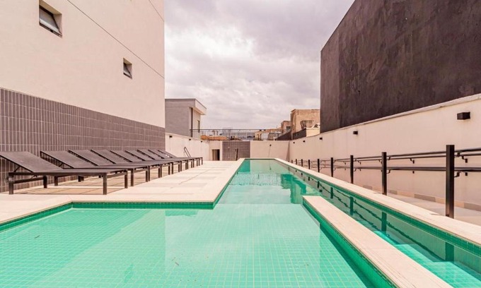 Bom Retiro Apartment | Cozy Studio in Bom Retiro Near Anhembi with Free WiFi