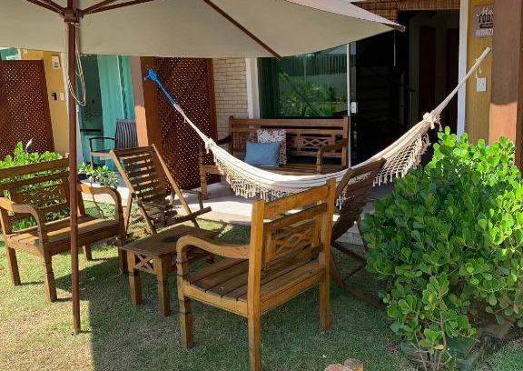 Bela Vista Apartment | Beachfront Retreat: Lindo Village with Pool & Ocean Views