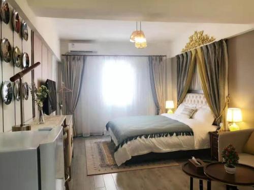 Yuexiu Apartment | Explore Comfort at 岭湖大厦锐得公寓 in Guangzhou