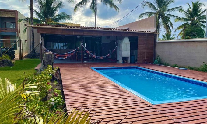 Barra Grande House | Experience Linhares Paradisee: 4-Star Oceanfront Retreat