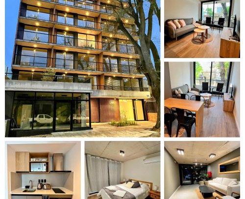 Montevideo Apartment | Link