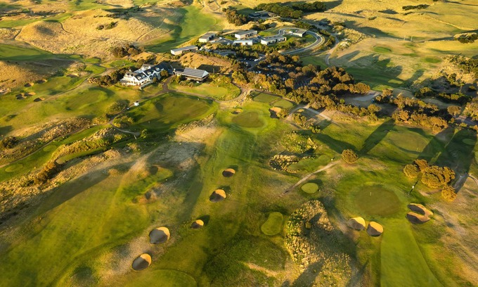 Rye Hotel | Experience Links Lodge at The Dunes: Rated 9.6/10 Stay