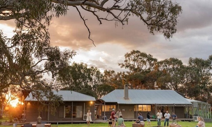 Barwite House | Linleigh Farmhouse with Mountain Views