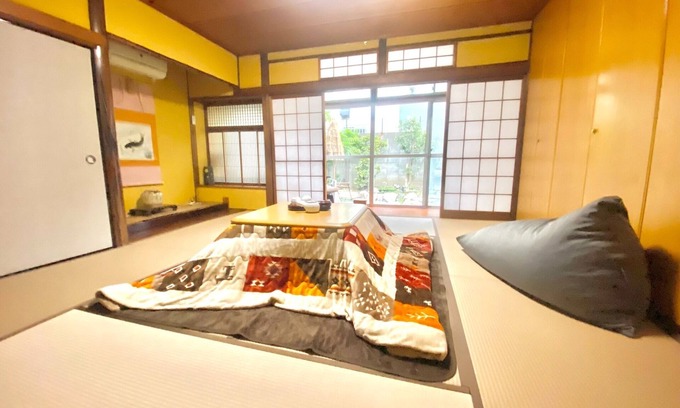 Higashisumiyoshi-ku House | Discover Hayashi Minshuku An: Family-Friendly Osaka Retreat