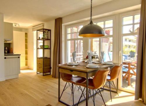 Wangerooge Apartment | Elevated Comfort at Linnenboom - Ideal for Families