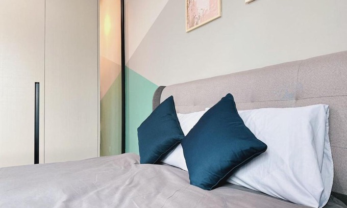 Taman Keramat Apartment | Convenient LinQ KLCC with Pool, Pet-Friendly & More