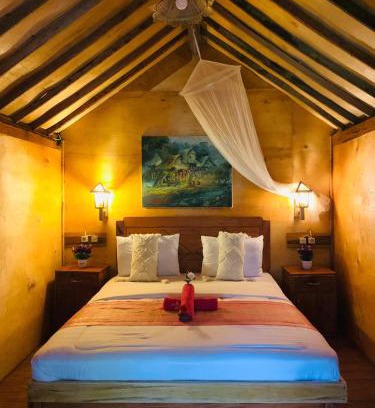 Kecamatan Keruak Hotel | Lintang Tetebatu by RHM Indonesia