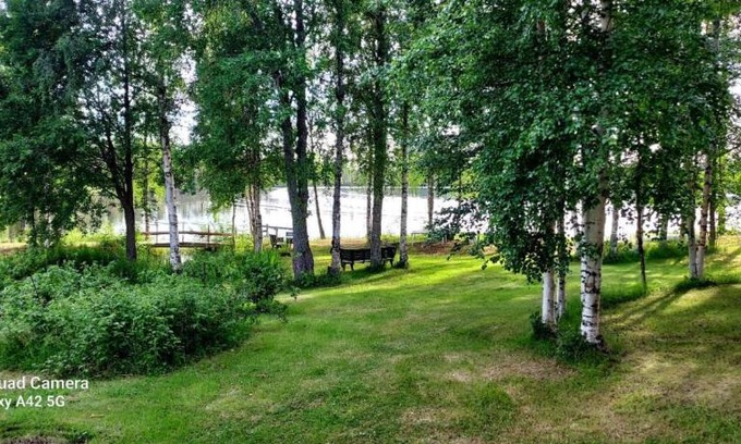 Ylikiiminki Villa | Kid-Friendly Retreat at Lintukoto - Rated 8.9/10 by Guests