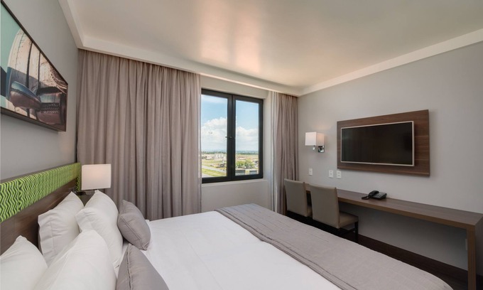 Confins Hotel | Exceptional Linx Confins: Spa Retreat & Family-Friendly Stay