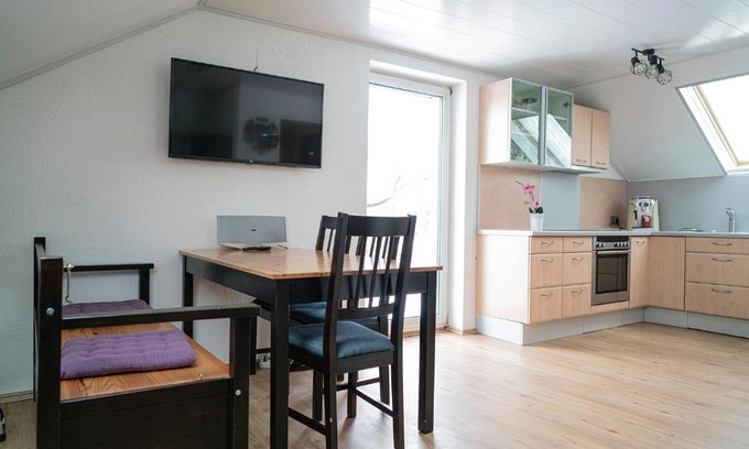 Ebelsberg Apartment | Discover Linz LIVIA: Family-Friendly Comfort Awaits