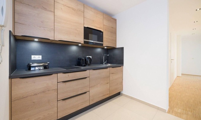 Hutteldorf Apartment | Discover Comfort at Linzerstrasse Top 6A with Great Amenities
