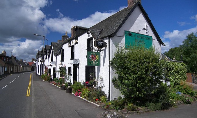 Kippen Hotel | Discover the Lion and Unicorn Hotel: Family-Friendly Stay