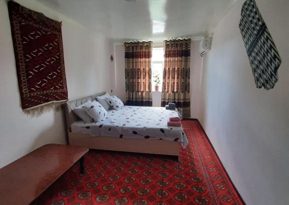 Khiva House | Discover Lion Khiva: Guest Rated 10/10 Experience