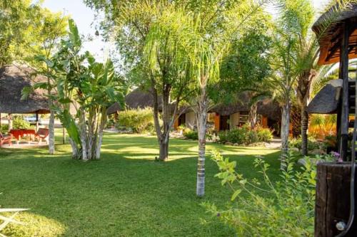 Otjiwarongo House | Discover Lion's Den Guesthouse: Top-Rated Comfort Awaits