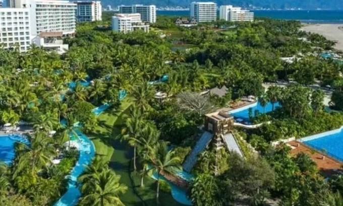 Nuevo Vallarta Resort | LIONEL RICHIE LIVE on December 11th, 2025 at The ultra exclusive VIDANTA WORLD