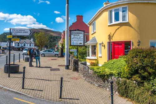 Glenbeigh Bed & Breakfast | Relaxing Ocean View at Liosderrig House B&B - Guest Rated 9/10