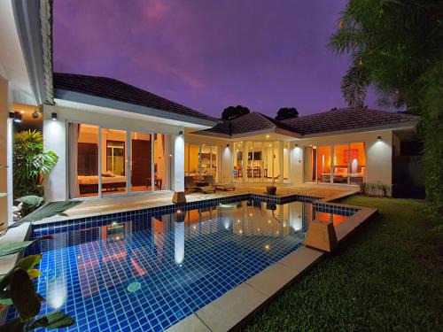 Lipa Noi Villa | Relax at Lipa Talay Hok - 2 Bedroom Pool Villa Retreat