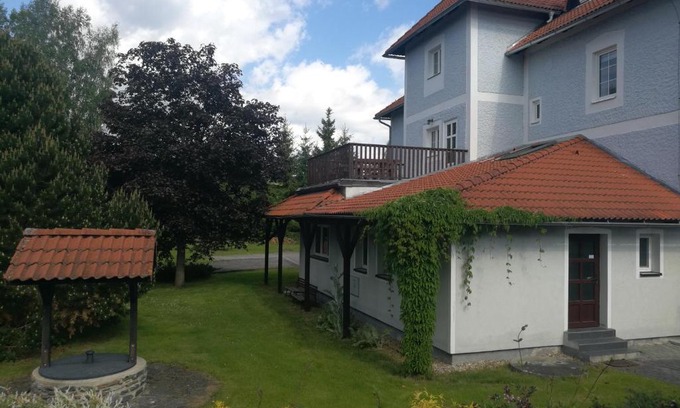 Karlovy Dvory Apartment | Discover Marcela Appartements in Scenic Lipno - Pet Friendly