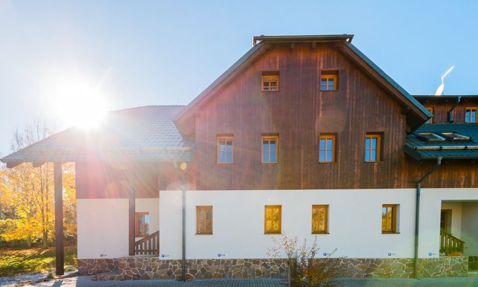 Nove Chalupy Apartment | Discover Lipno Nova Lake Resort for Your Perfect Getaway