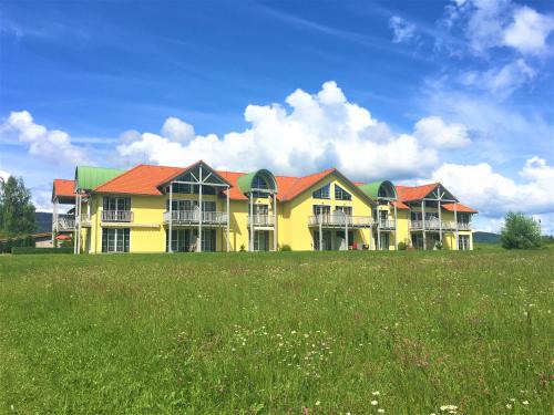 Horni Plana Apartment | Discover Lipno - Seepark Residence with Oceanfront Views
