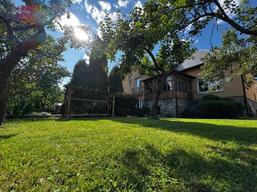 Lipova-Lazne House | Lipoffka
