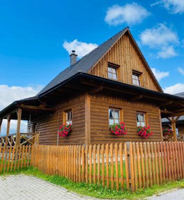 Liptovsky Trnovec House | Perfect Family Retreat at Liptovské Chaty - 9.4/10 Rating