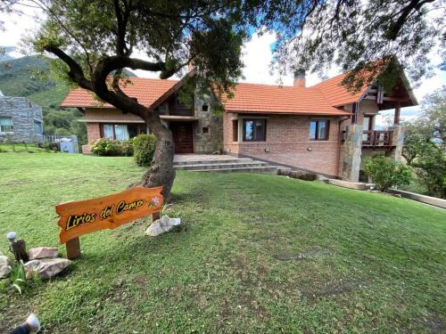 Merlo House | Relax at Lirios del Campo - Family-Friendly Retreat with Hot Tub