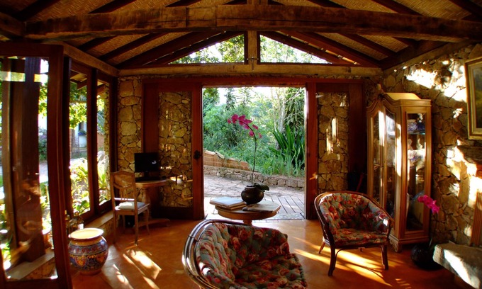 Tiradentes Hotel | Discover Lis Bleu Pousada: 9.8 Rated with Pool & Spa
