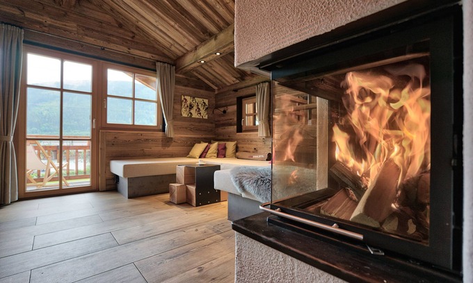 Flachau Ski Chalet | Discover Lisa Chalets: 4-Star Stay with Spa & Family Amenities