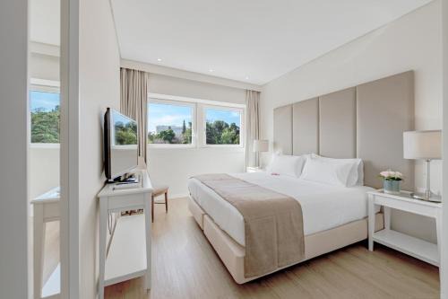 Sao Sebastiao da Pedreira Hotel | Discover Lisboa Central Park Hotel Suites & Studios Today