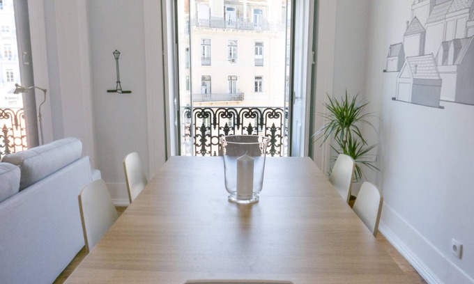 Santos House | Discover Comfort at Lisbon Check-In Guesthouse: Rated 8.8