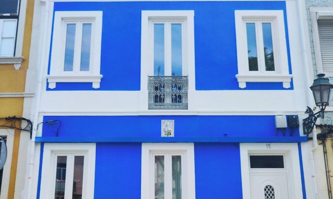 Seixal House | Lisbon South Bay - Charming Seixal 1